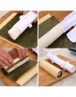 Roller Sushi Roll molde Triangular Sushi Onigiri bola de arroz herramientas de cocina Gadgets DIY hacer accesorios de cocina her
