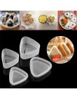 Roller Sushi Roll molde Triangular Sushi Onigiri bola de arroz herramientas de cocina Gadgets DIY hacer accesorios de cocina her