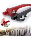 Nuevo multifunción de acero inoxidable de seguridad de corte lateral Manual abrelatas de lata herramientas de cocina Bar gadgets