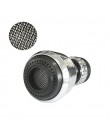 Adaptador de boquilla de grifo de cocina giratorio 360 accesorios de grifo de baño rociadores de filtro grifo Dispositivo de aho