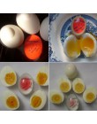 Creativo temporizador de huevo perfecto que cambia de Color reutiliza resina Yummy suave duro huevos hervidos temporizadores de 
