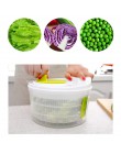 Secadora de verduras ensalada Spinner cesta de frutas cesta de lavado de frutas lavadora de almacenamiento secadora herramientas