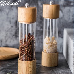 Manual de sal pimienta molinillo condimento Muller herramientas de la cocina accesorios de cocina utensilios de cocina especias 
