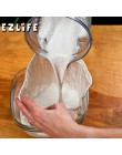 1 Uds. Reutilizable bolsa de fruta para alimentos bolsa de leche de nuez exprimidor de jugo malla tamiz sopa FDA grado alimentic