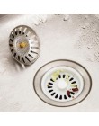 Filtro de drenaje de fregadero de acero inoxidable duradero y seguro Filtro de fregadero de mano Accesorios básicos de cocina Fi
