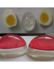 Material de resina cambio de color huevo temporizador perfecto huevos hervidos por temperatura ayuda de cocina