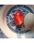 Material de resina cambio de color huevo temporizador perfecto huevos hervidos por temperatura ayuda de cocina