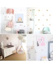 Adhesivo para pared de corazón para la habitación de los niños bebé niña habitación pegatinas decorativas habitación de guarderí
