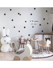 Pegatinas de pared de estrellas para habitación de bebé para niños decoración del hogar calcomanías de pared para niños pegatina