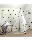 Pegatinas de pared de estrellas para habitación de bebé para niños decoración del hogar calcomanías de pared para niños pegatina