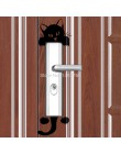 DIY gatito gracioso y mono pegatinas perro interruptor pegatinas de pared decoración del hogar Decoración de salón y dormitorio 