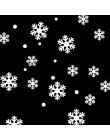 39 unids/set Navidad copo de nieve ventana pegatina de cristal de invierno pegatinas de pared habitación de niños decoración de 