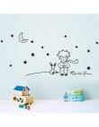 Popular libro cuento de hadas El Principito con zorro Luna estrella decoración para el hogar pegatina para las habitaciones de l