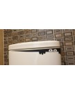 1 pieza caliente DIY divertido Peep Monster baño vinilo pegatina de la pared pegatina arte decoración removible del hogar