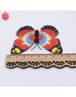 12 Uds DIY realista 3D Multicolor imán de mariposa nevera imán de pared pegatinas niños habitaciones de bebé cocina decoración d