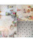 Pegatinas decorativas de nube pequeña pegatinas de pared para habitación de bebé para habitación de niños pegatinas para pared d