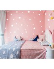 Etiqueta engomada de la pared de los niños estrellas de la pared del dormitorio del bebé para la habitación de los niños calcoma