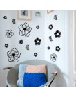 Etiqueta engomada de la pared 3D para el hogar DIY pared arte calcomanía decoración fondos de pared PVC adhesivos/autoadhesivo a