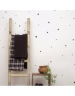 89 unid/set estrellas etiqueta de la pared para niños habitación Bebé vivero dormitorio casa decorativo de la pared, arte de la 