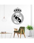 De Fútbol Real Madrid Amsterdam FC Etiqueta de pared del logotipo de arte vinilo pegatinas, calcomanías de oficina dormitorio Mu