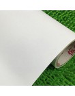 60cm * 3M papel pintado autoadhesivo de vinilo mate sólido DIY pegatinas de pared impermeables películas de decoración del hogar