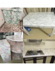 Papel tapiz autoadhesivo para baño, cocina, armario, encimeras, papel de Contacto, PVC, pegatinas de pared impermeables
