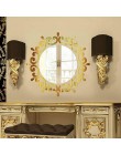 2019 la habitación más caliente calcomanía en acrílico arte DIY espejo Luz Decoración 3D pegatina de pared decoración del hogar 