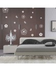 Calcomanía para refrigerador pegatinas de pared 3d pegatinas de pared para dormitorio decoración para el hogar mariposas de sala