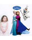 Dibujos animados de princesa congelada pegatinas de pared para niños habitaciones de guardería decoración para el hogar Elsa Ann