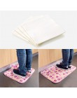 4 Uds pegatina antideslizante alfombra de piso de casa alfombra alfombrilla almohadillas adhesivas de doble cara almohadillas an