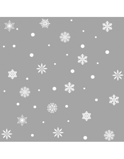 Regalo de Navidad muñeco de nieve copo de nieve pegatina electrostática ventana niños habitación Año Nuevo pared calcomanías hog
