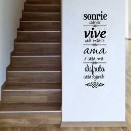 Envío Gratis NORMAS DE la CASA española pegatina DE pared decoración del hogar, versión española NORMAS DE CASA Vinilos Decorati