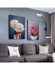 Pintura de lienzo impresa de alta calidad para decoración de la sala de estar