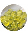 12000 unids/bolsa de agua bolas de hidrogel de suelo de cristal bolas de Gel de crecimiento para flores decoración decorativa pa