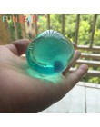 25 unids/lote 45-60mm forma de perla орбиз creciente bolas de agua Multicolor орбизы perlas de agua BOLA DE SJ13-15mm