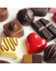 1 pieza de resina simulación Chocolate comida nevera imán mensaje información Calcomanía para refrigerador gran oferta decoració