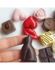 1 pieza de resina simulación Chocolate comida nevera imán mensaje información Calcomanía para refrigerador gran oferta decoració