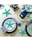 Our warm 10 Uds 4 pulgadas decoración Marina resina Artificial estrella de mar cinco dedos estrella de mar decoración náutica pa