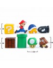 10/19/45/64 Uds 3D Super Mario Bros imán del refrigerador de la etiqueta para mensaje hombre niña niño niños juguete regalo de c