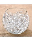 600 piezas bola de cristal 2,5mm a 3mm suelo de cristal/bola de cristal/Mar bebé crecer hasta 10 -Soporte de agua de 20mm con cu