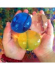10 unids/lote 10-12mm gran cristal suelo hidrogel Gel niños juguete cuentas de agua crecimiento Orbiz agua bolas de decoración p