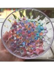 5000 unids/bolsa con forma de perla cuentas de agua de suelo de cristal de barro Mud бизdecor juguete para niños decoración del 