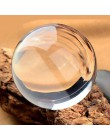 Puro redondo de 50mm rara magia Natural curación esfera bola de cristal de cuarzo bolas Feng Shui y bola globo poderoso decoraci