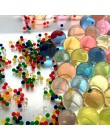 50000 unids/bolsa decoración para el hogar cuentas de agua de suelo de cristal con forma de perla bola de Gel Bio para flores/de