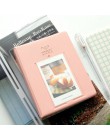 64 bolsillos Álbum de fotografías polaroid Mini Instant Picture Case almacenamiento para Fujifilm Instax Mini película 8 Corea á