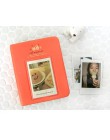 64 bolsillos Álbum de fotografías polaroid Mini Instant Picture Case almacenamiento para Fujifilm Instax Mini película 8 Corea á