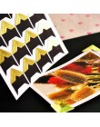 24 unids/lote (1 hoja) DIY Vintage Retro papel para esquinas pegatinas para álbumes de fotos marco de fotos decoración del hogar