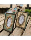 Marco de fotos Vintage decoración para el hogar madera boda escritorio pared cuadro marco cumpleaños regalos