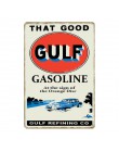 Placa de Metal de aceite de Motor de placa de pared de cartel de equipo de carreras que buena gasolina Vintage decoración Metal 