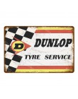 Vintage ampoli Veedol Motor aceite Metal signos ELF Tydol gasolina garaje decoración NGK Champion bujías arte cartel placa de pa